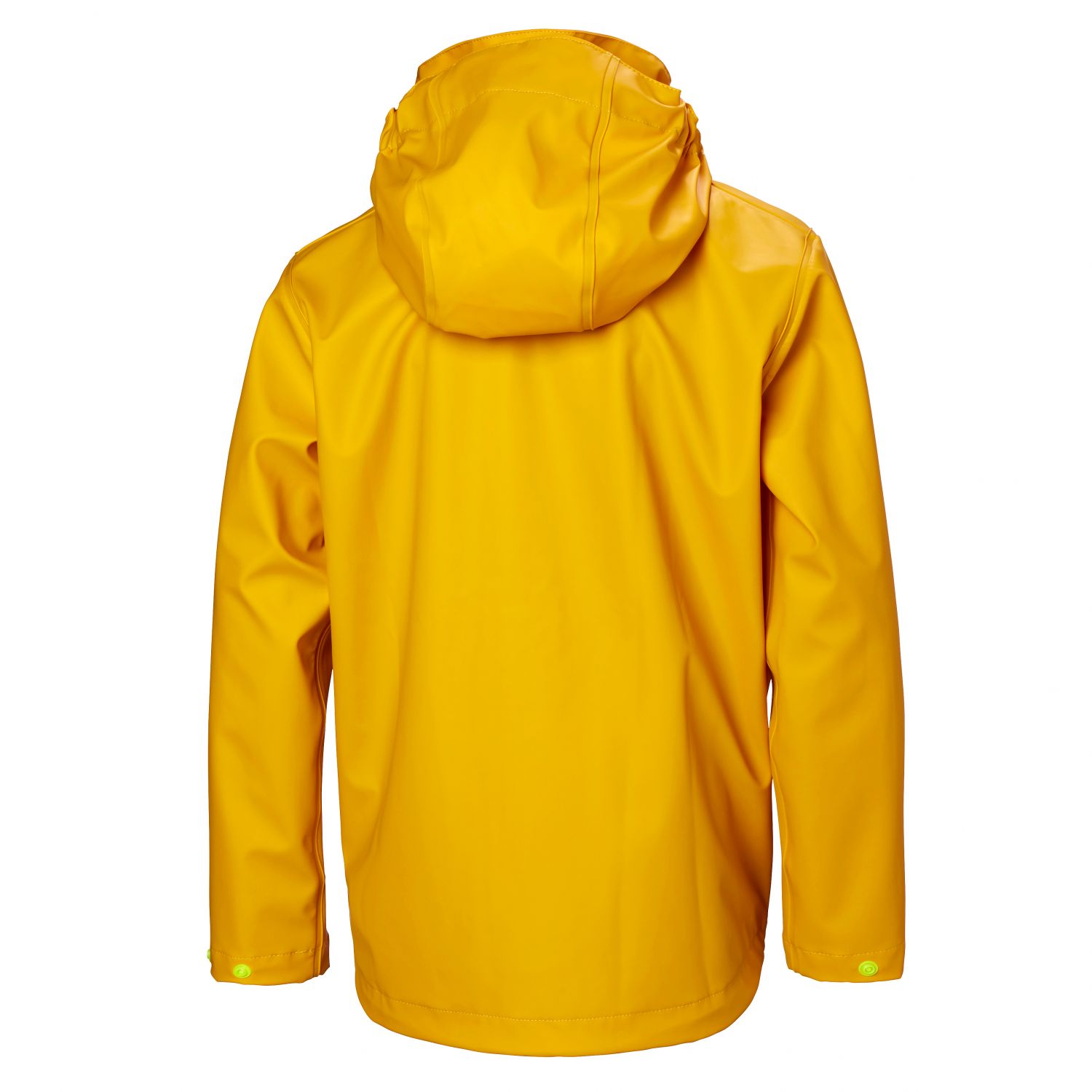 Giacca da pioggia Helly Hansen Moss, junior, giallo