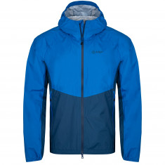Giacca da pioggia Kilpi Hurricane, uomo, blu