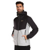 Giacca da pioggia Kilpi Hurricane, uomo, nero/grigio