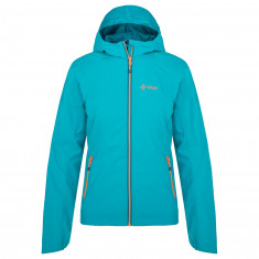 Giacca da pioggia Kilpi Sonna-W da donna, blu