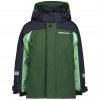 Giacca da sci Didriksons Neptun, junior, verde scuro