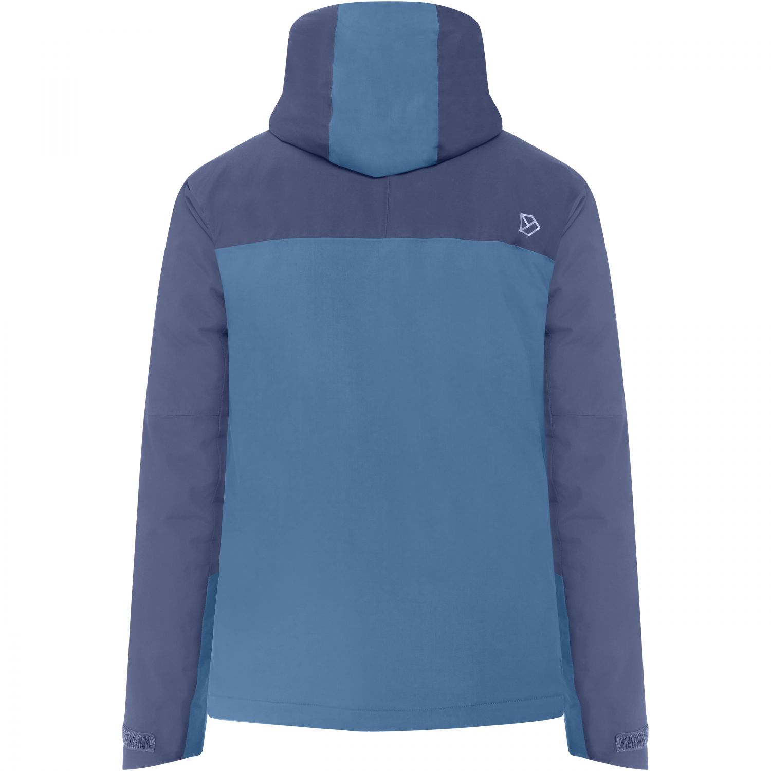 Giacca da sci Didriksons Povel, uomo, blu