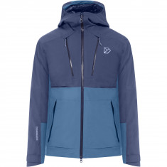 Giacca da sci Didriksons Povel, uomo, blu