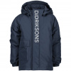 Giacca da sci Didriksons Talvi, junior, navy