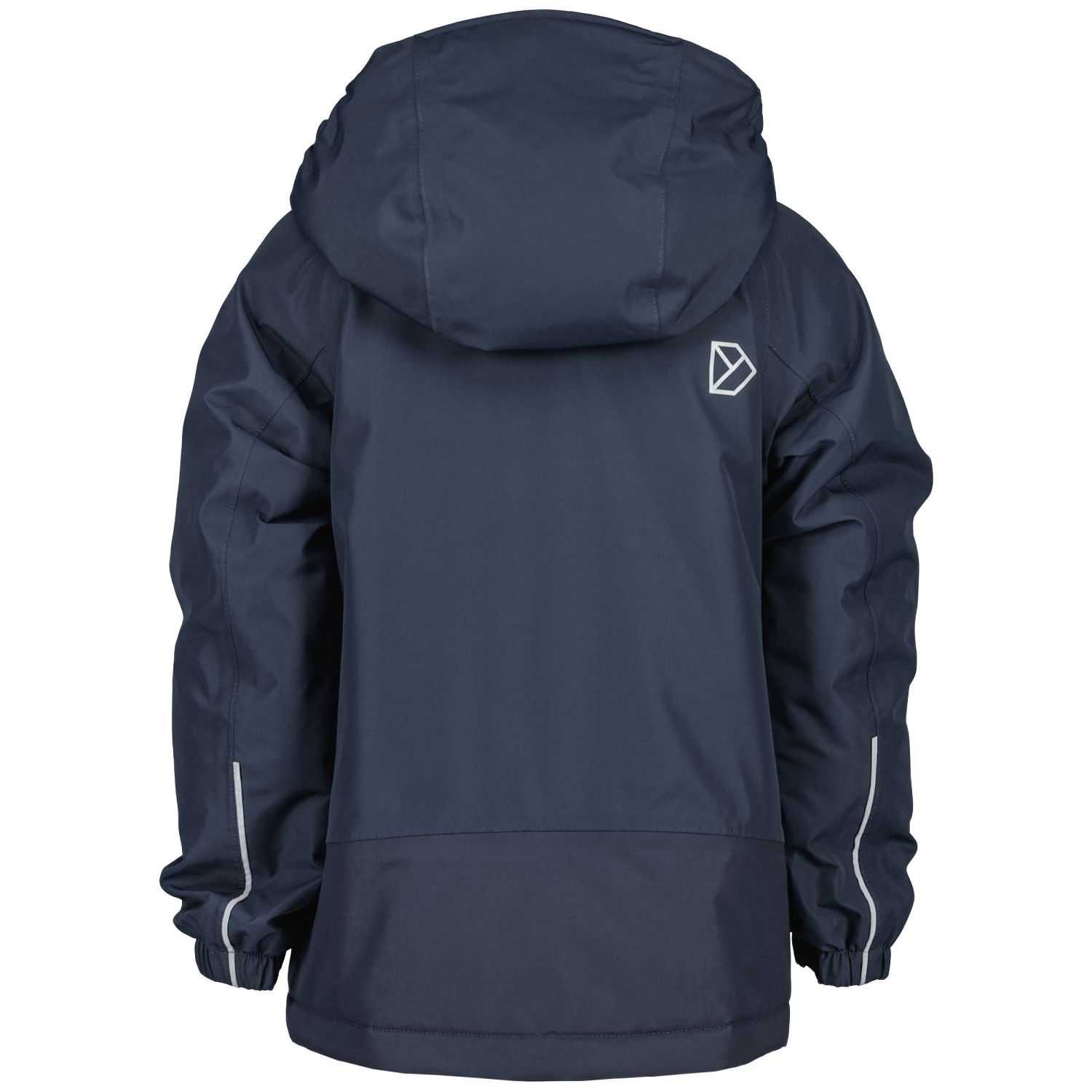 Giacca da sci Didriksons Talvi, junior, navy