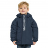 Giacca da sci Didriksons Talvi, junior, navy