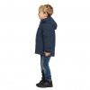 Giacca da sci Didriksons Talvi, junior, navy