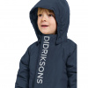 Giacca da sci Didriksons Talvi, junior, navy