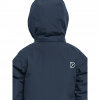 Giacca da sci Didriksons Talvi, junior, navy