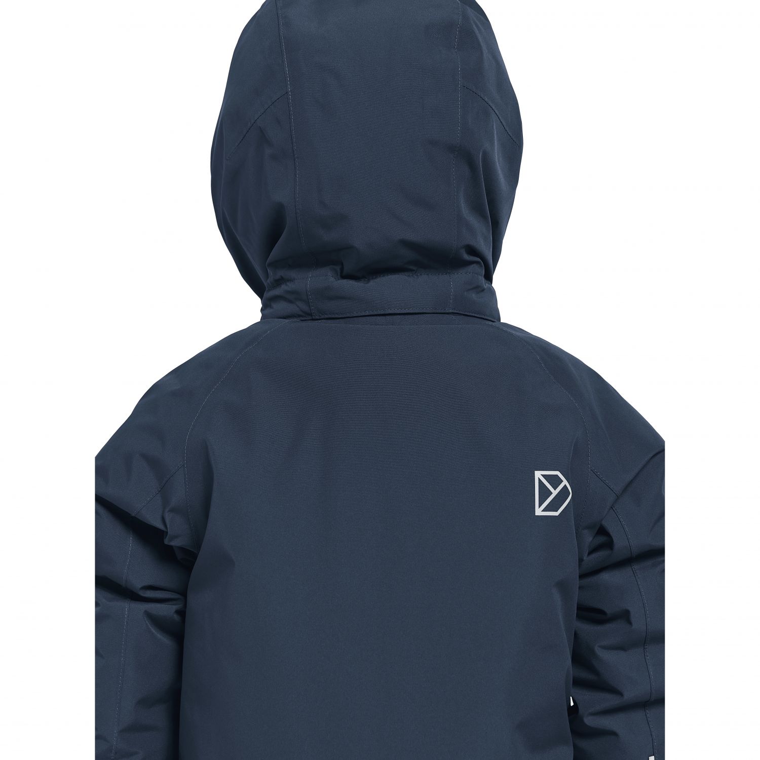 Giacca da sci Didriksons Talvi, junior, navy
