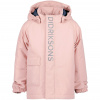 Giacca da sci Didriksons Talvi, junior, rosa