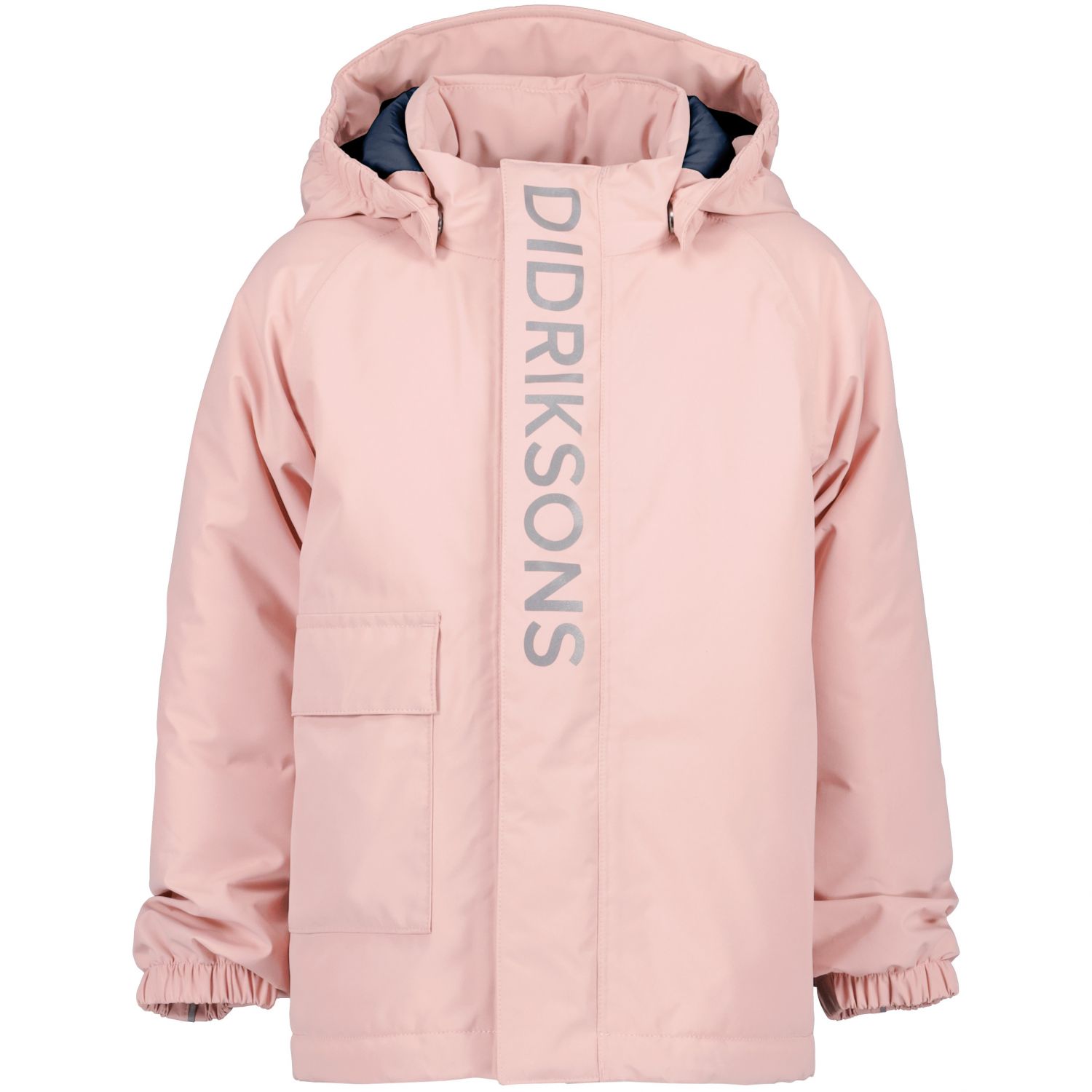 Giacca da sci Didriksons Talvi, junior, rosa