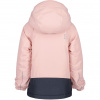 Giacca da sci Didriksons Talvi, junior, rosa
