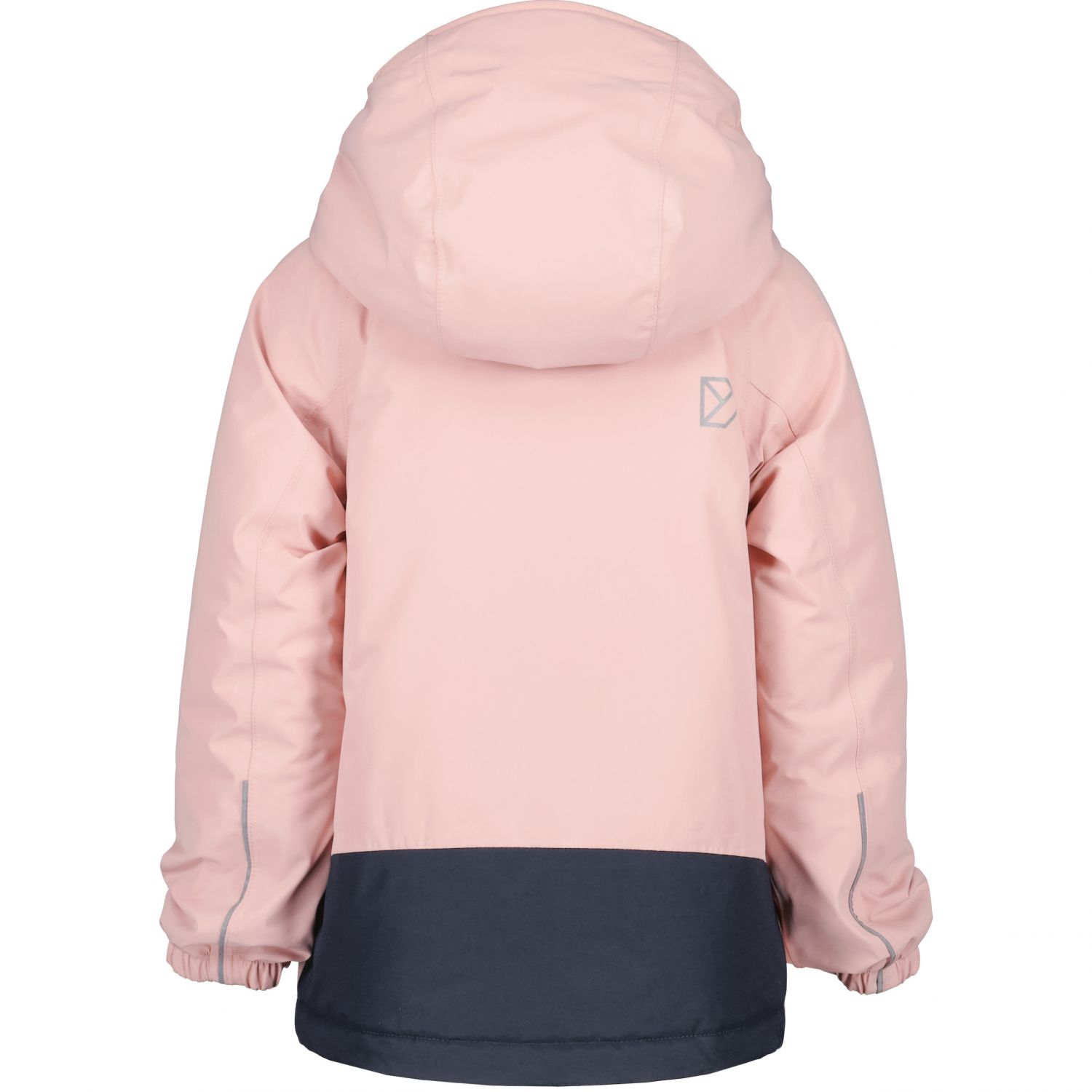 Giacca da sci Didriksons Talvi, junior, rosa