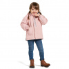 Giacca da sci Didriksons Talvi, junior, rosa