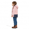 Giacca da sci Didriksons Talvi, junior, rosa