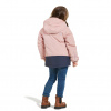 Giacca da sci Didriksons Talvi, junior, rosa