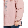 Giacca da sci Didriksons Talvi, junior, rosa