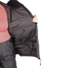 Giacca da sci Helios Blaze, donna, nero