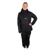 Giacca da sci Helios Blaze, donna, nero