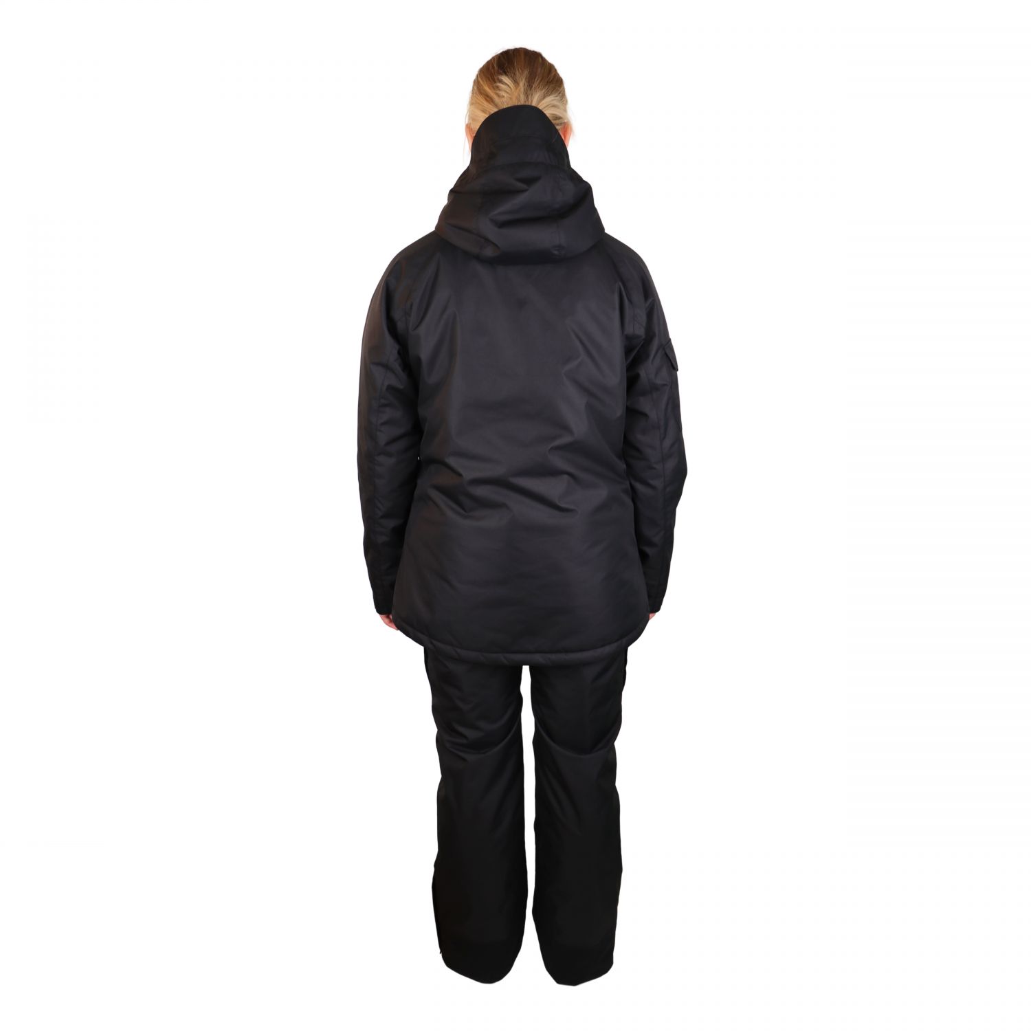 Giacca da sci Helios Blaze, donna, nero
