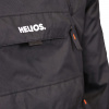 Giacca da sci Helios Blaze, uomo, nero