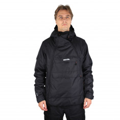 Giacca da sci Helios Blaze, uomo, nero