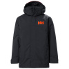 Giacca da sci Helly Hansen JR Level, junior, nero