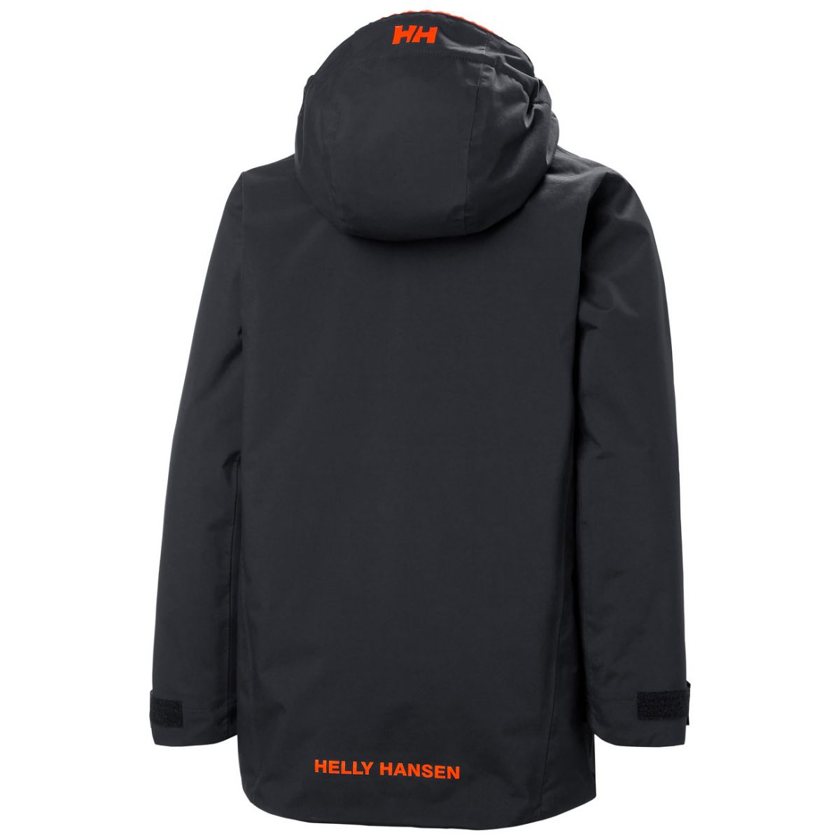 Giacca da sci Helly Hansen JR Level, junior, nero