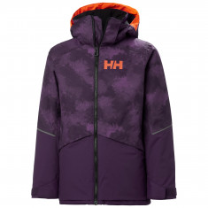 Giacca da sci Helly Hansen Stellar, junior, viola