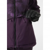 Giacca da sci Helly Hansen Stellar, junior, viola