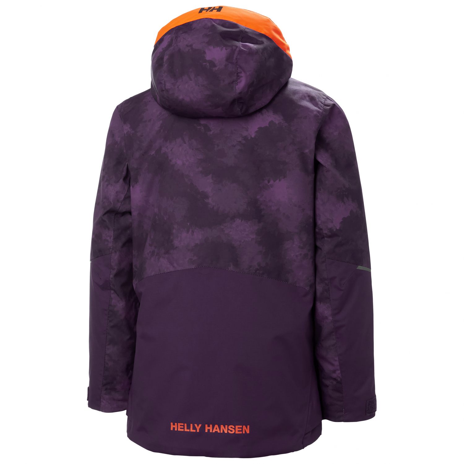 Giacca da sci Helly Hansen Stellar, junior, viola