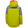 Giacca da sci Helly Hansen Summit, junior, giallo-verde