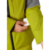 Giacca da sci Helly Hansen Summit, junior, giallo-verde