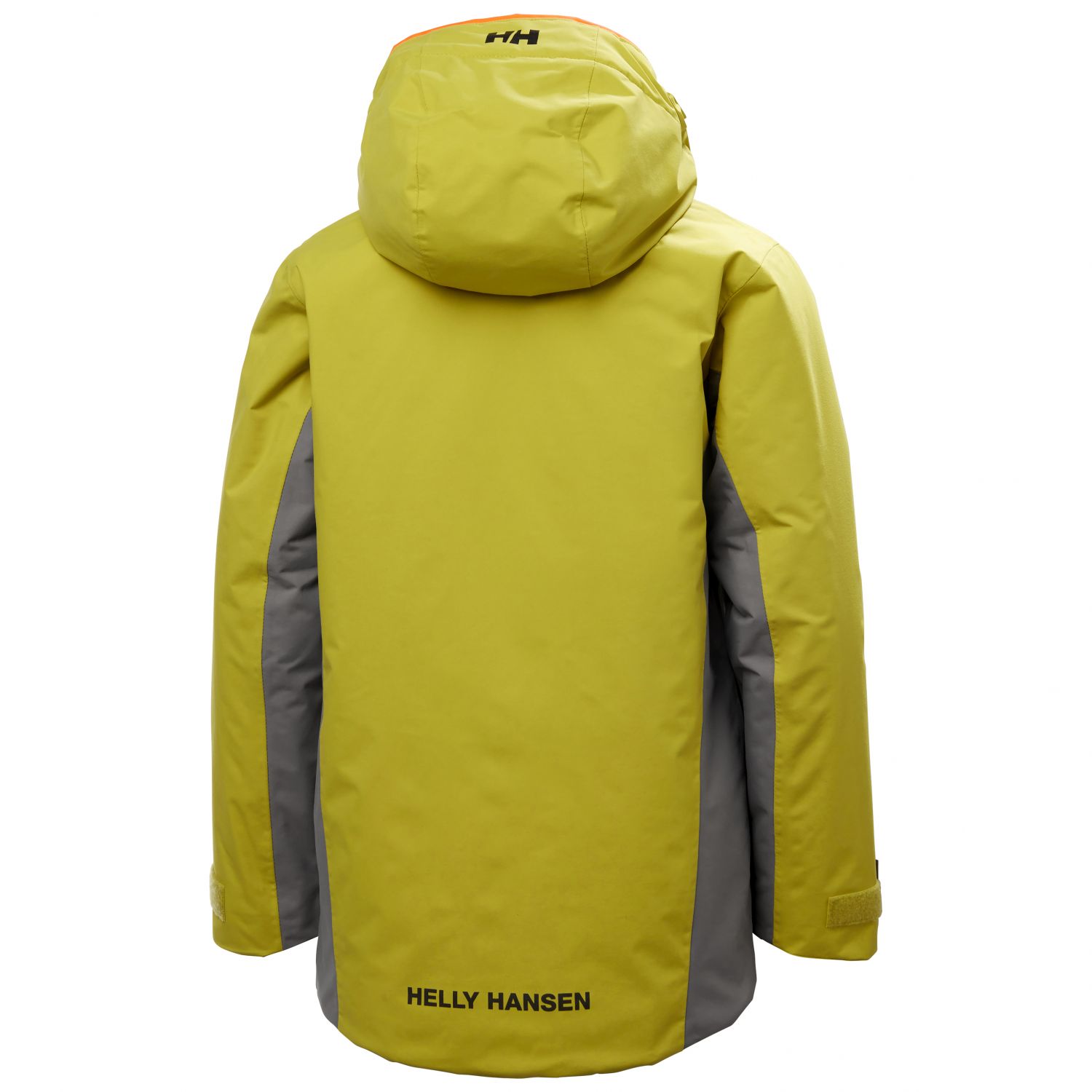 Giacca da sci Helly Hansen Traverse, junior, grigio