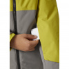 Giacca da sci Helly Hansen Traverse, junior, grigio
