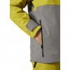 Giacca da sci Helly Hansen Traverse, junior, grigio