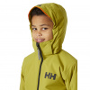 Giacca da sci Helly Hansen Traverse, junior, grigio