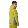 Giacca da sci Helly Hansen Traverse, junior, grigio