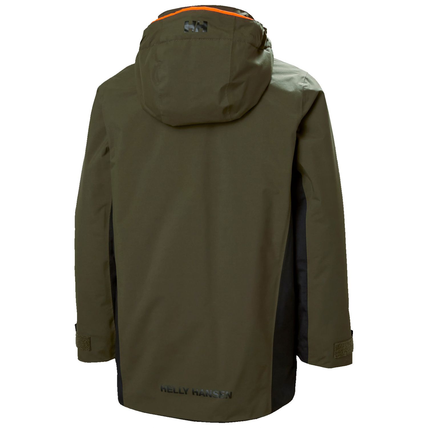 Giacca da sci Helly Hansen Traverse, junior, nero