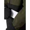 Giacca da sci Helly Hansen Traverse, junior, nero