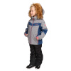 Giacca da sci Kilpi Alisia, junior, grigio