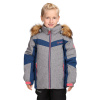 Giacca da sci Kilpi Alisia, junior, grigio
