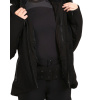 Giacca da sci Kilpi Emilin donna, nero