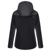 Giacca da sci Kilpi Flip da donna, nera