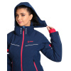 Giacca da sci Kilpi Lorien donna, blu scuro