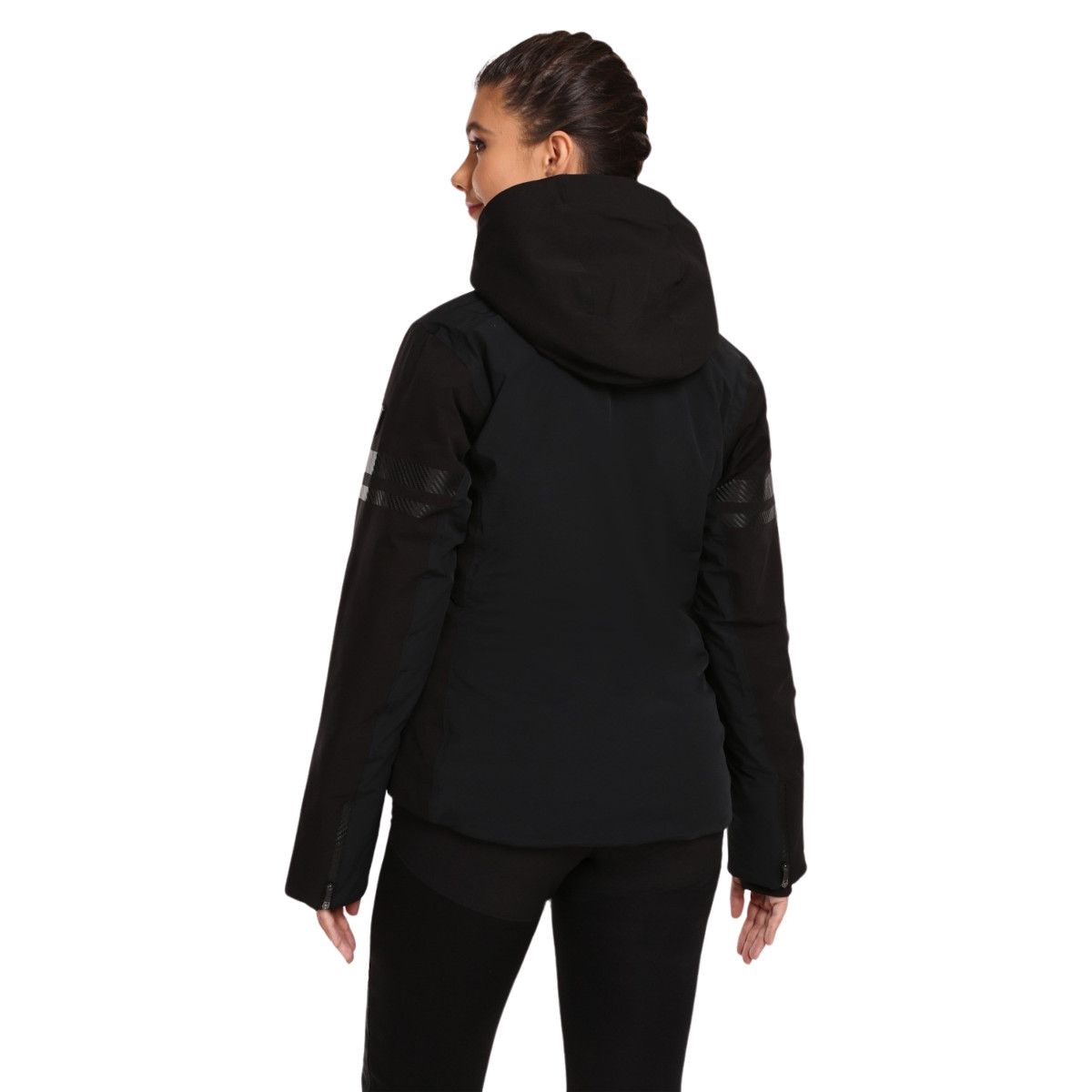 Giacca da sci Kilpi Lorien donna, nero