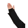 Giacca da sci Kilpi Lorien donna, nero