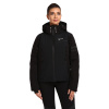 Giacca da sci Kilpi Lorien donna, nero