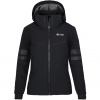Giacca da sci Kilpi Lorien donna, nero